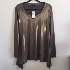 NWT Women’s Blouse by Premise Studio